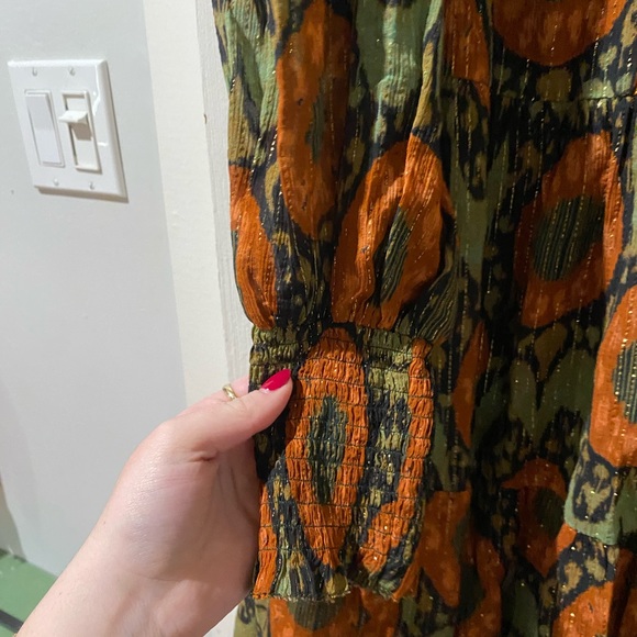 NWOT Ulla Johnson Kamila Dress - Picture 10 of 11